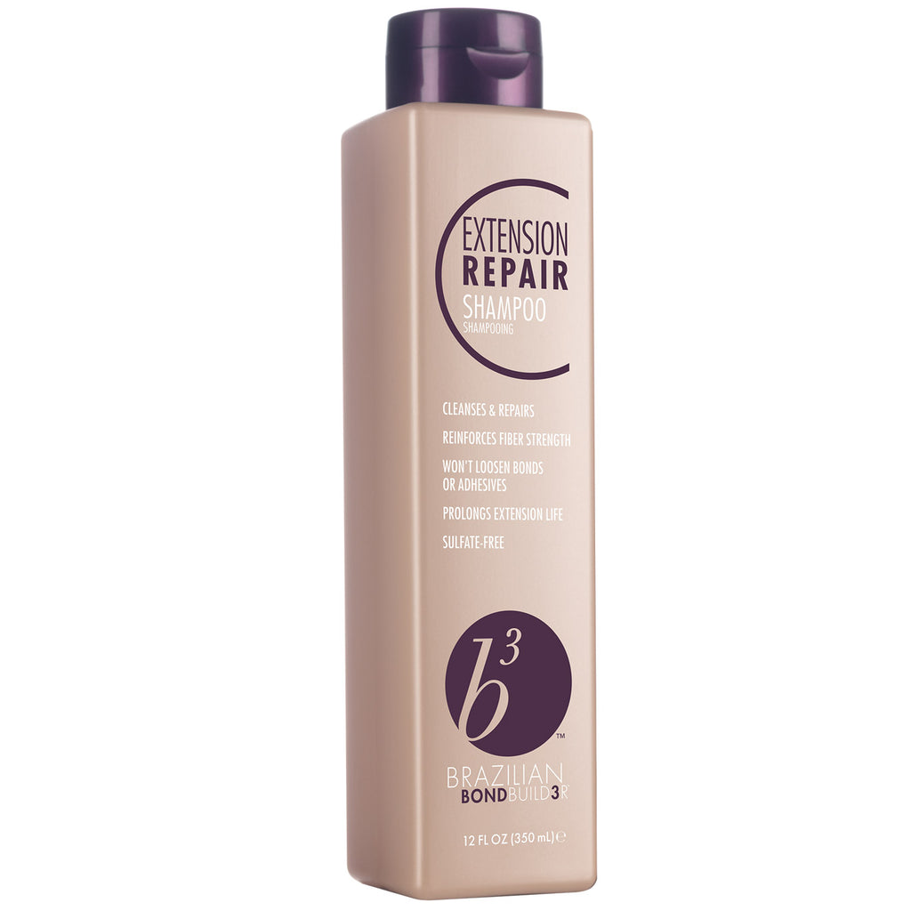 B3 Brazilian Bond Builder Extension Repair Shampoo 12 oz