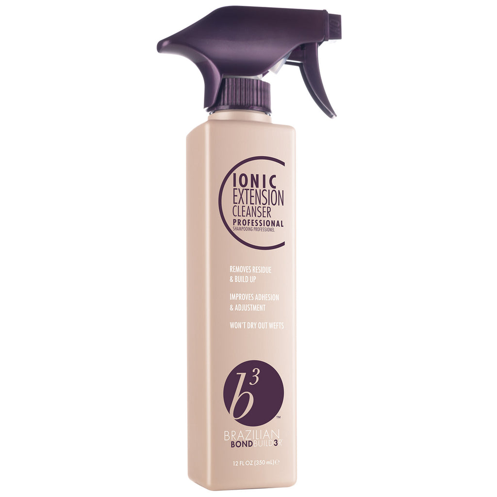 B3 Brazilian Bond Builder Ionic Extension Cleanser 12 oz