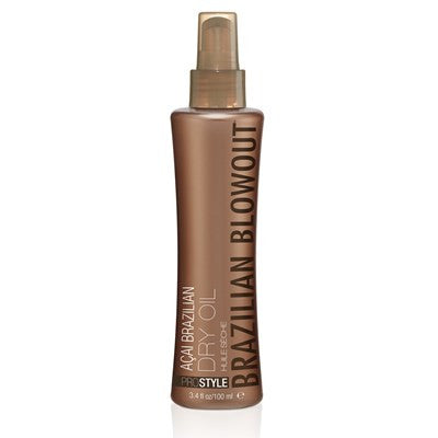 Brazilian Blowout Brazilian Dry Oil 3.4 oz