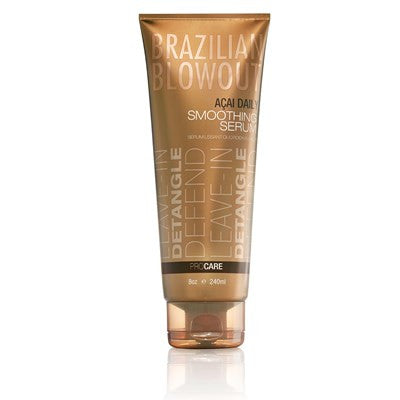 Brazilian Blowout Daily Smoothing Serum 8 oz