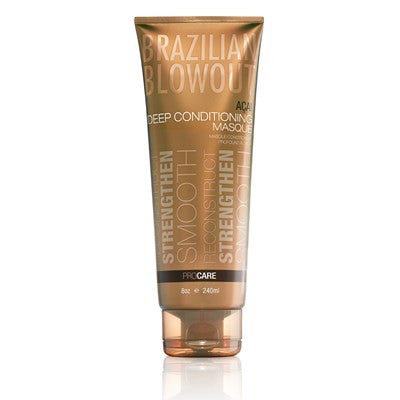 Brazilian Blowout Deep Conditioning Masque 8 oz
