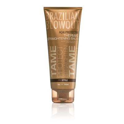 Brazilian Blowout Protective Thermal Straightening Balm 8 oz
