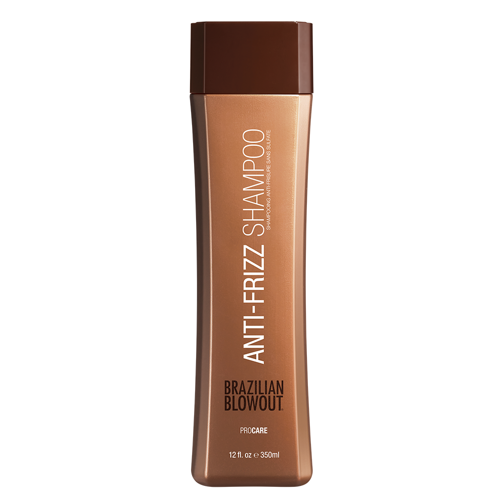 Brazilian Blowout Anti Frizz Shampoo 12 oz