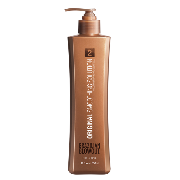 Zero professional smoothing solution outlet
