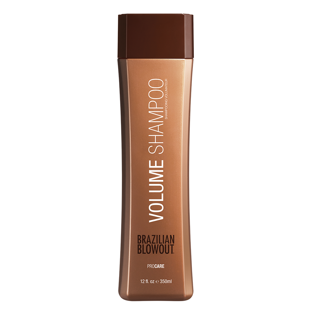 Brazilian Blowout Volume Shampoo 12 oz