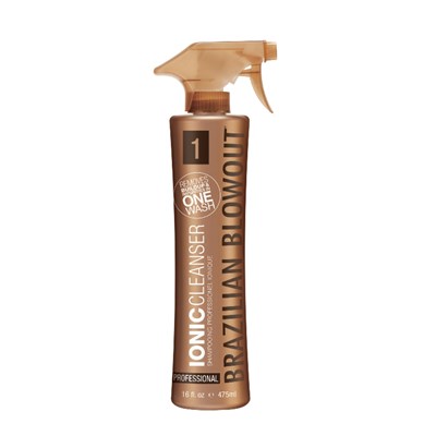Brazilian Professionals Brazilian Blowout Ionic Cleanser 16 oz