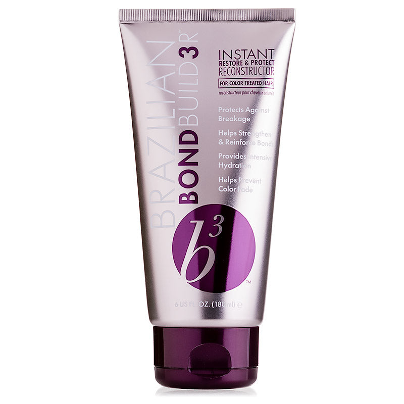 B3 Brazilian Instant Restore & Protect Reconstructor 6 oz