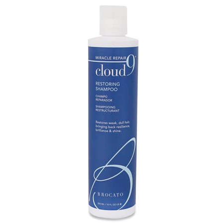 Brocato Cloud 9 Miracle Repair Restoring Shampoo 10 oz