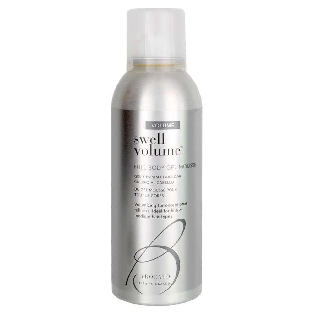 Brocato Swell Volume Full Body Gel Mousse 5 oz