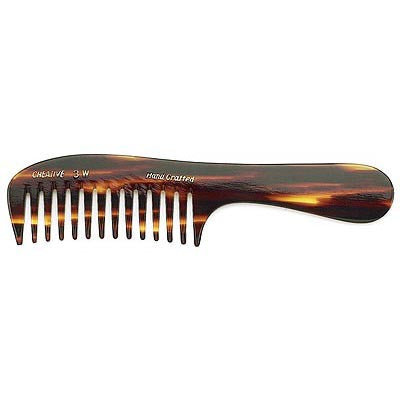Creative Hairtools Handmade Tortoise 8
