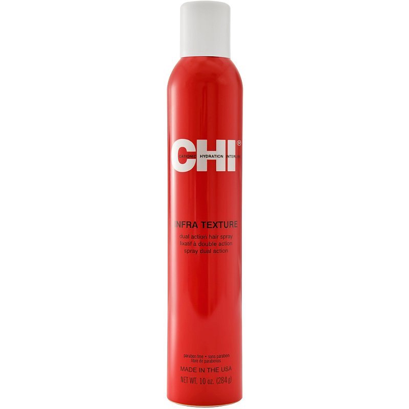 CHI Infra Texture Dual Action Hair Spray 10 oz