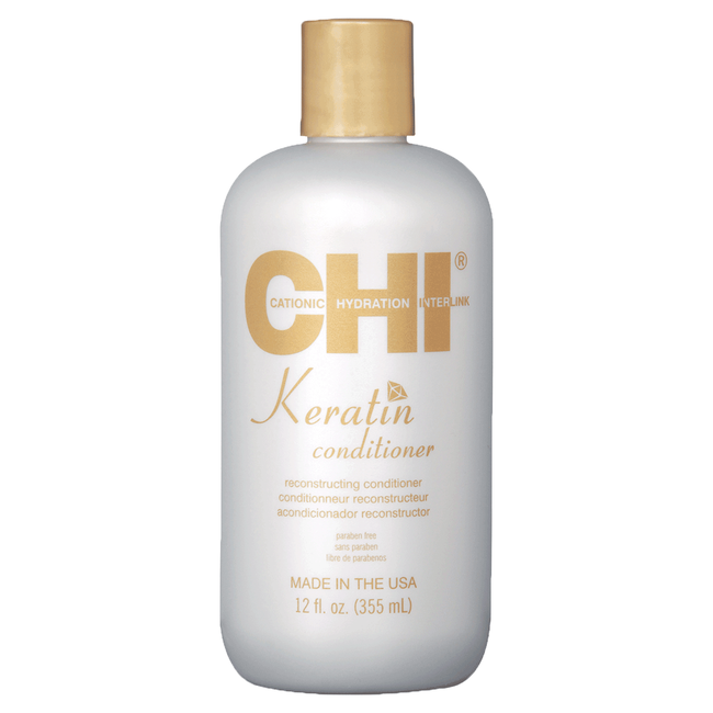 CHI Keratin Reconstructing Conditioner 12 oz
