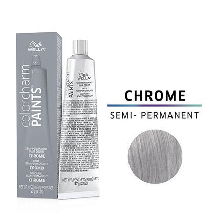 Wella Color Charm Paints Semi-Permanent Color 2 oz