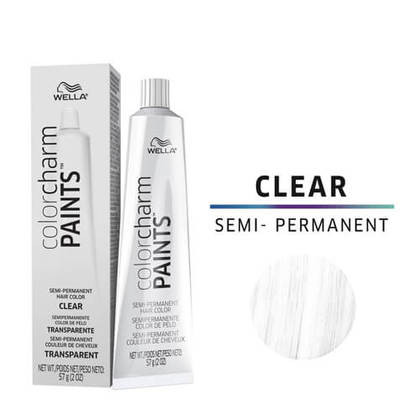 Wella Color Charm Paints Semi-Permanent Color 2 oz