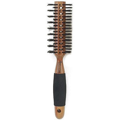 Creative Hair Tools Round Boar Bristle Vented Brush CR104W