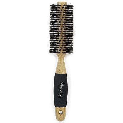 Creative Hairtools Oak Double Reinforced Boar Bristle Brush Small CR2MB-X