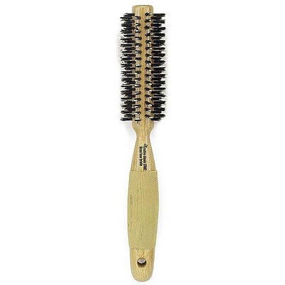 Creative Hairtools Oak Round Bristle Nylon Tipped Brush CRM2