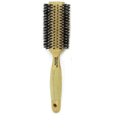 Creative Hair Tools Oak Round Bristle Nylon Tipped Brush CRM4X