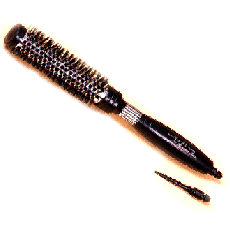 Beautee Sense Curltex 1 Hot Curling 1.25 Inch Hair Brush