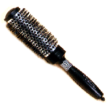 Beautee Sense CURLTEX-3 Hot Curling 2 Inch Hair Brush