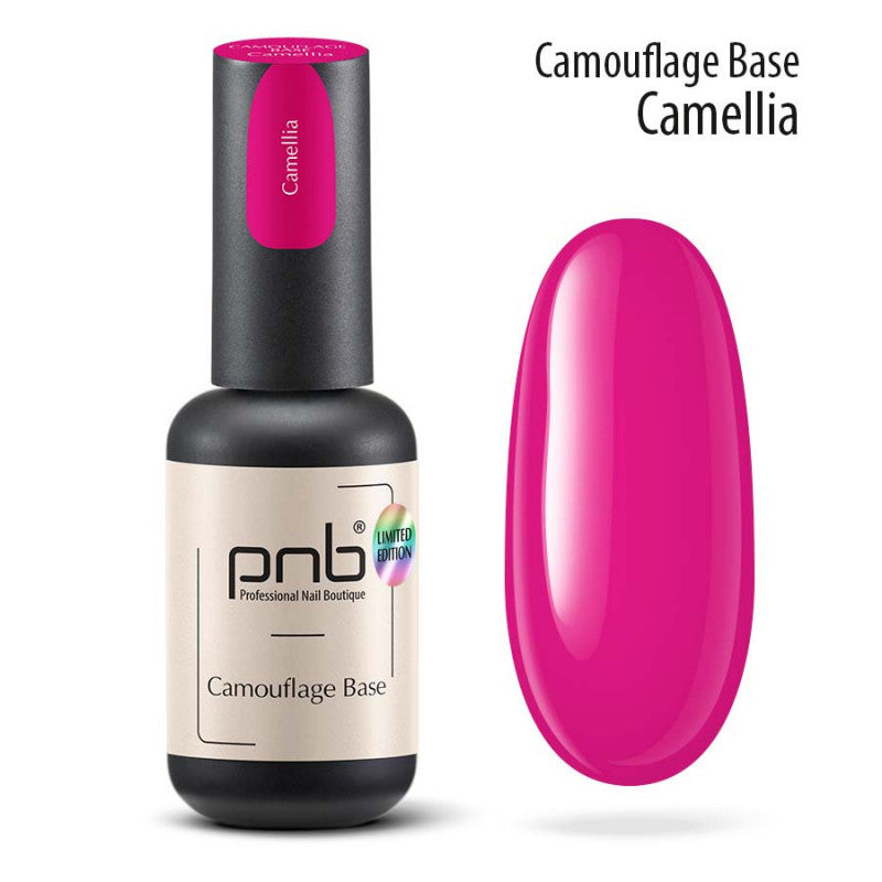 PNB Professional Nail Boutique UV/LED Camouflage Base Color 0.28 oz