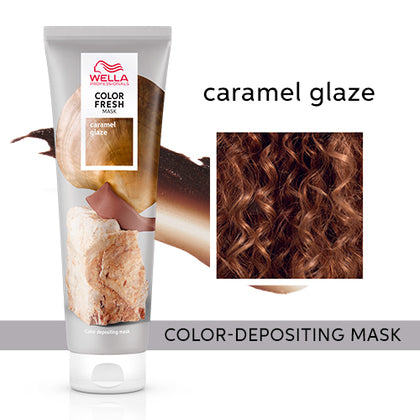 Wella Color Fresh Mask Color Depositing Mask Treatment 5 oz