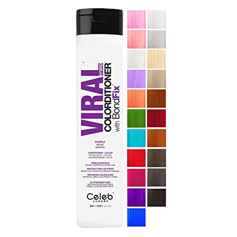 Celeb Luxury Viral Colorditioner 8.25 oz