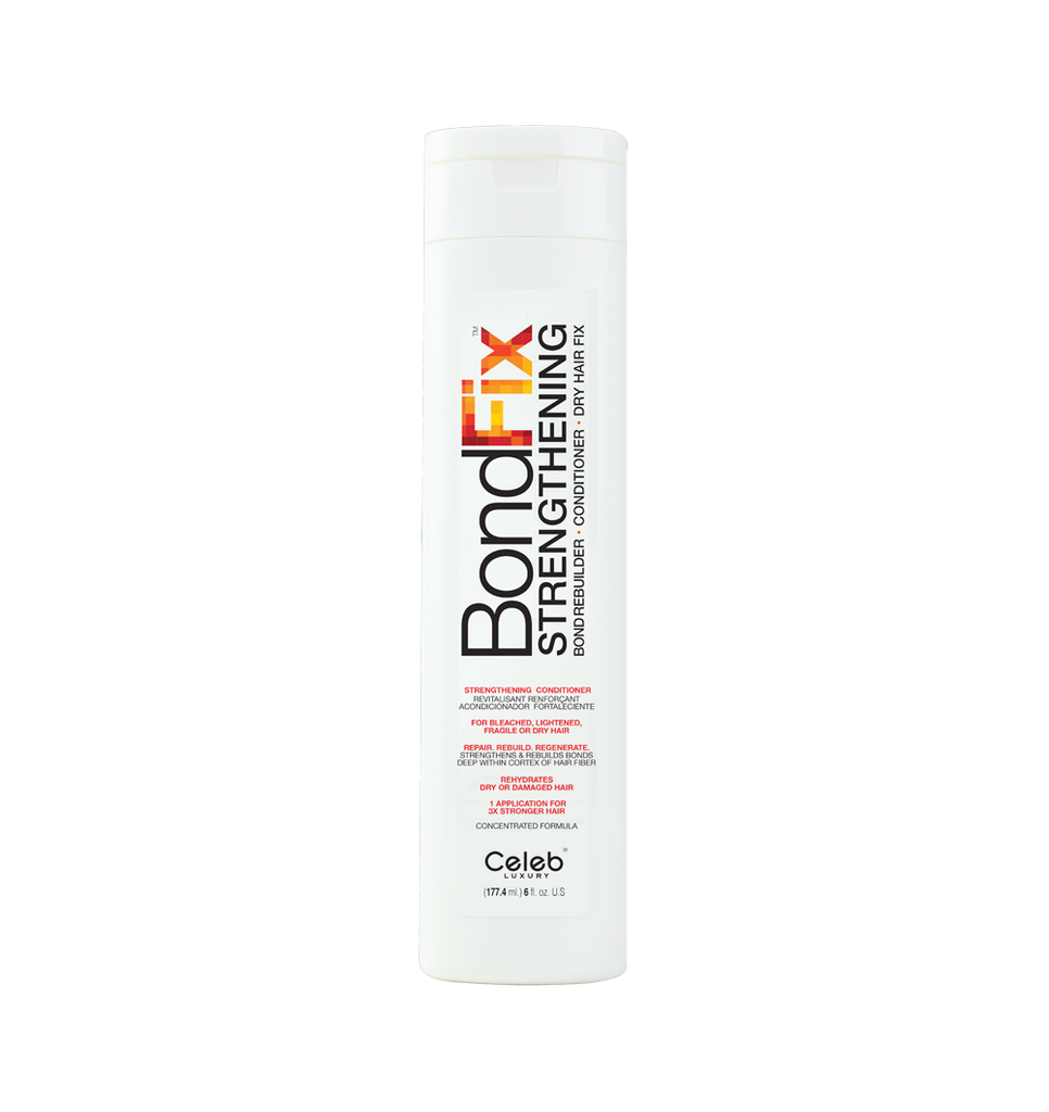 Celeb Luxury BondFix Strengthening Conditioner 6 oz