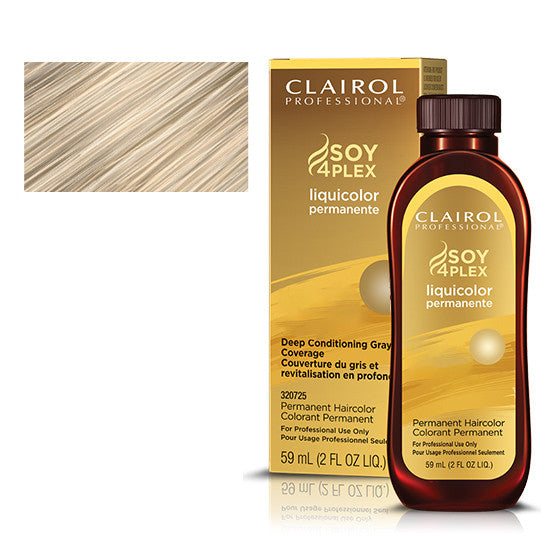 Clairol Liquicolor Permanent Soy 4Plex 2 oz