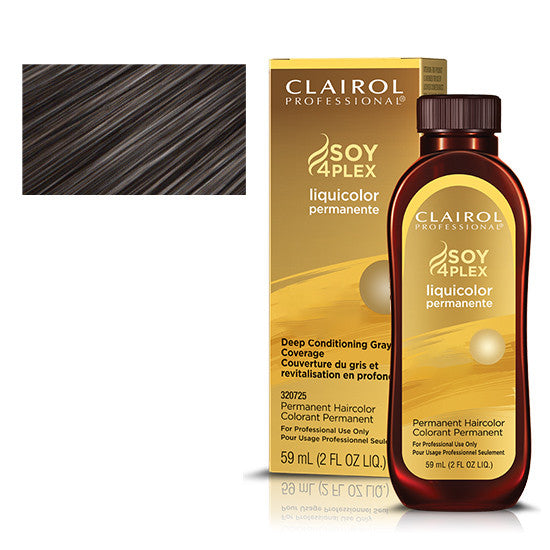 Clairol Liquicolor Permanent Soy 4Plex 2 oz