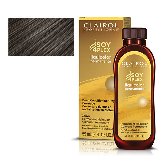 Clairol Liquicolor Permanent Soy 4Plex 2 oz