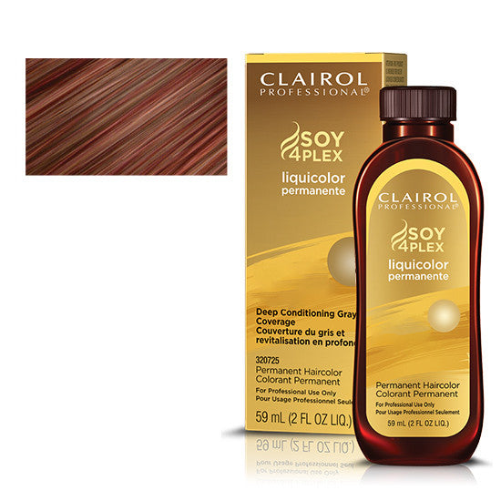 Clairol Liquicolor Permanent Soy 4Plex 2 oz