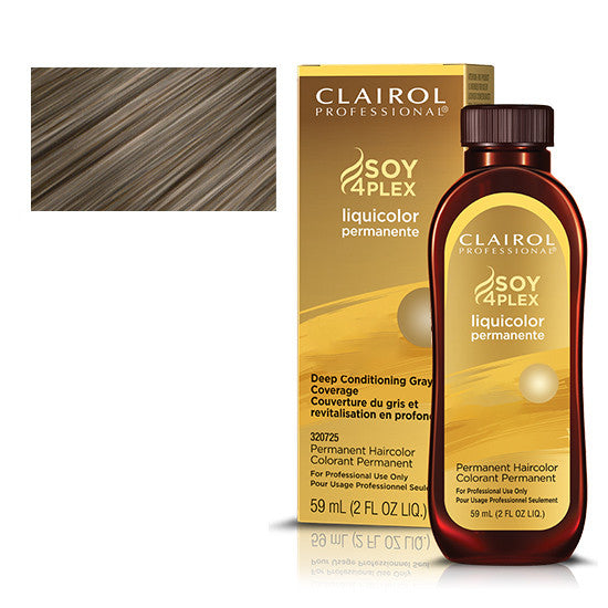 Clairol Liquicolor Permanent Soy 4Plex 2 oz