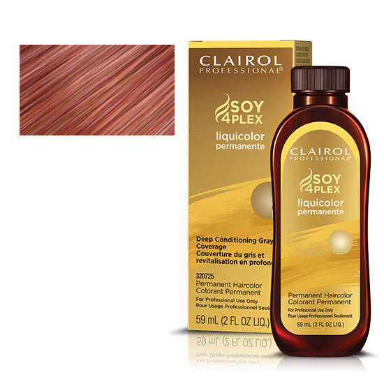 Clairol Liquicolor Permanent Soy 4Plex 2 oz