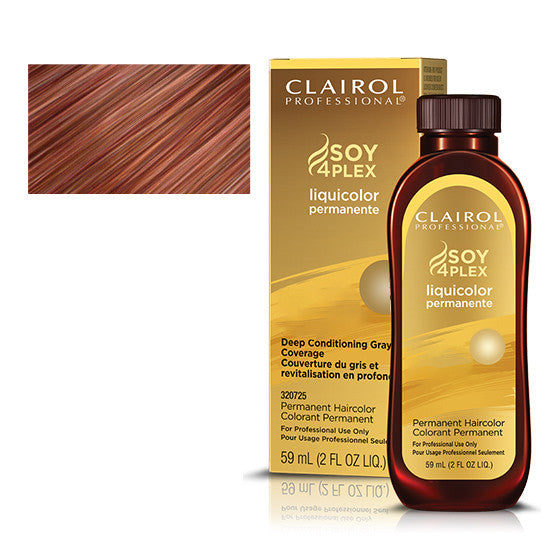 Clairol Liquicolor Permanent Soy 4Plex 2 oz