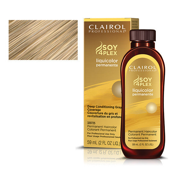 Clairol Liquicolor Permanent Soy 4Plex 2 oz
