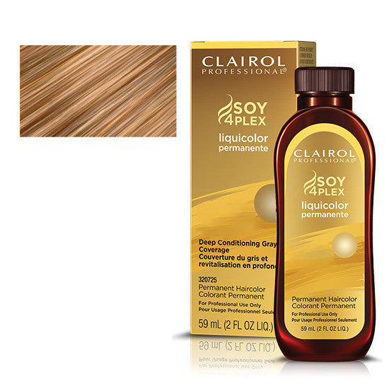 Clairol Liquicolor Permanent Soy 4Plex 2 oz