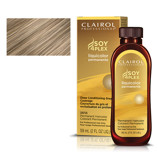 Clairol Liquicolor Permanent Soy 4Plex 2 oz