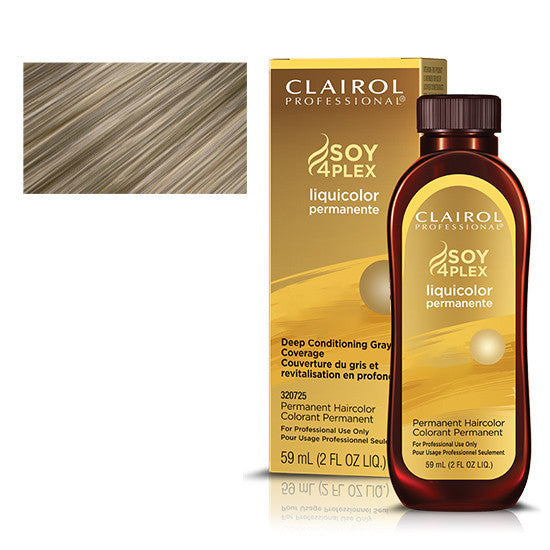 Clairol Liquicolor Permanent Soy 4Plex 2 oz
