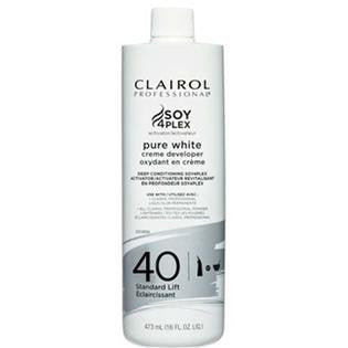 Clairol Pure White 40 Volume Creme Developer 16 oz
