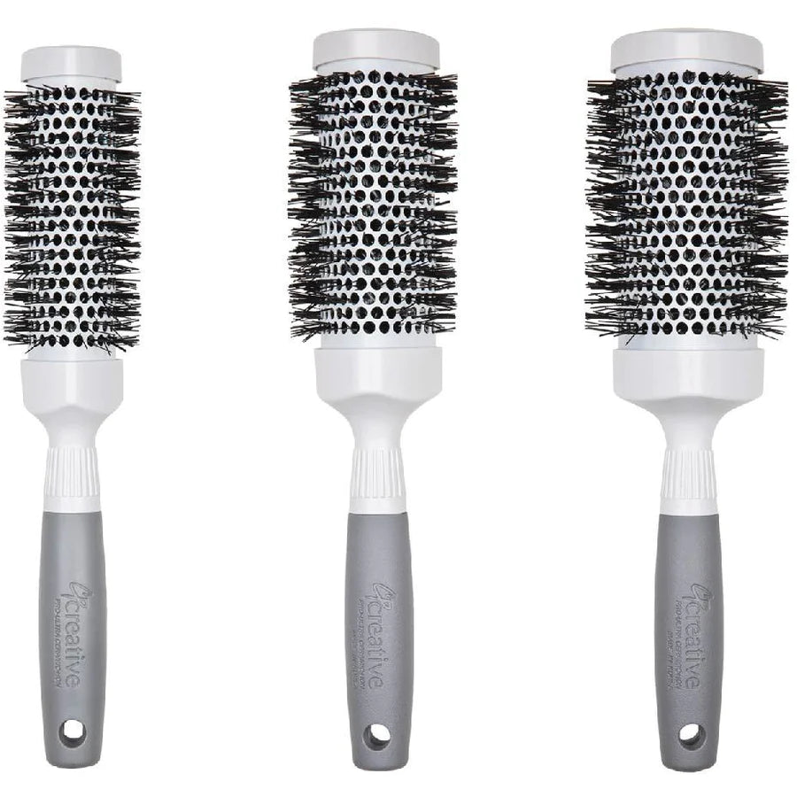 Creative Hair Tools Pro Triangle Hair Brush