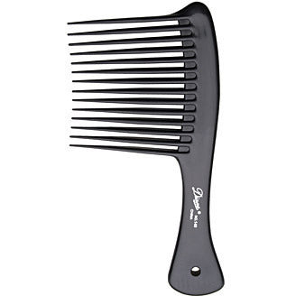 Diane Rake Rage Comb Black D140