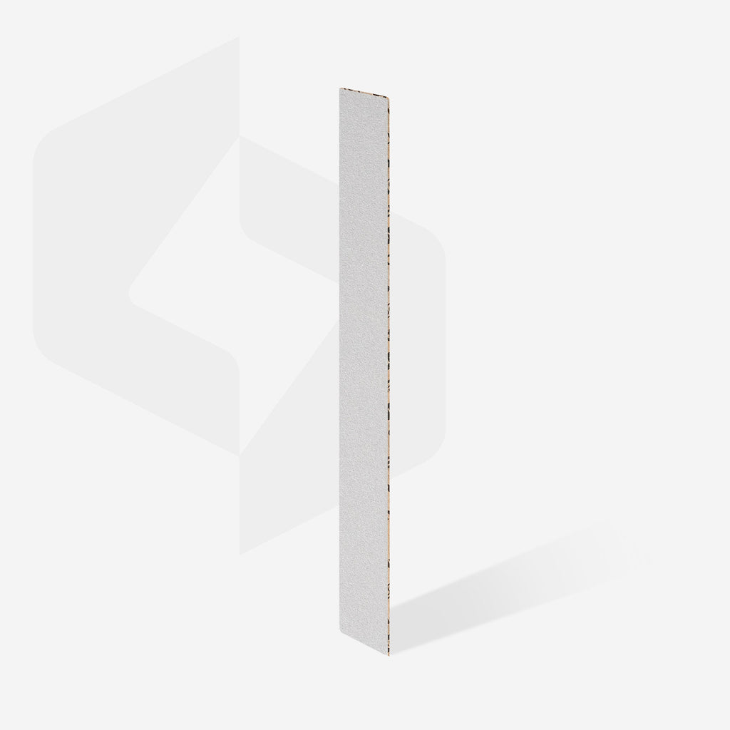 Staleks Pro Expert 22 papmAm Files for Straight Nail File White Disposable 50 pcs DFCE-22 White DFCE-22-150w