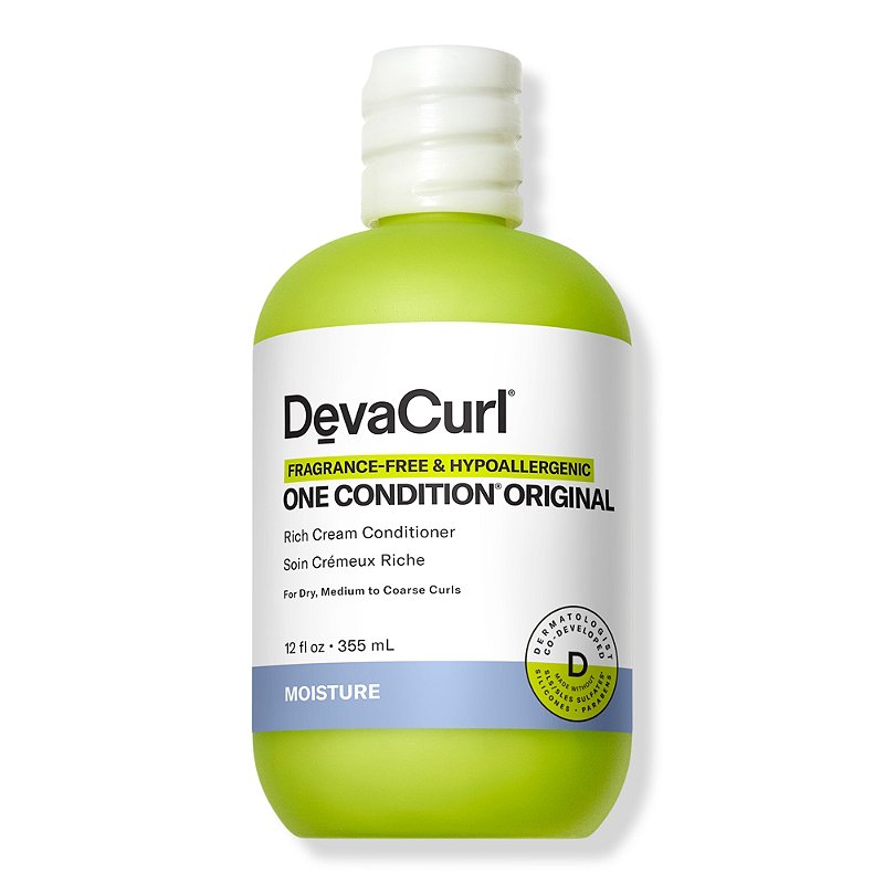 DevaCurl One Condition Original Rich Cream Conditioner 32 oz