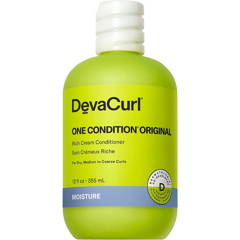 DevaCurl One Condition Original Rich Creamy Conditioner 12 oz