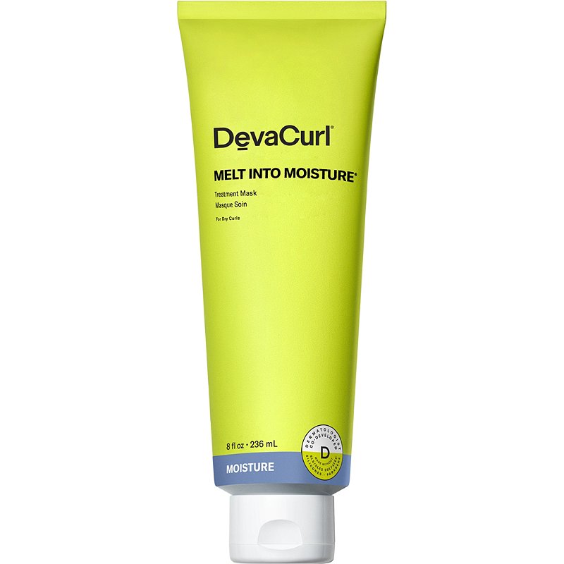 DevaCurl Melt Into Moisture Treatment Mask