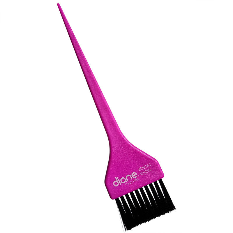 Diane Medium 2 Inch Tint Dye Brush Nylon Bristles 9