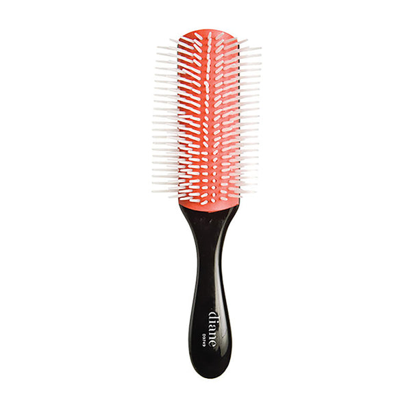 DIANA 筆 Diane 9 Row Nylon Pin Styling Brush D9749 – Brighton Beauty Supply