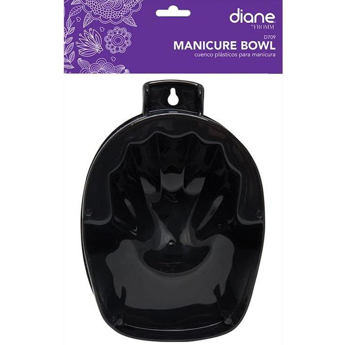 Diane Manicure Bowl D709
