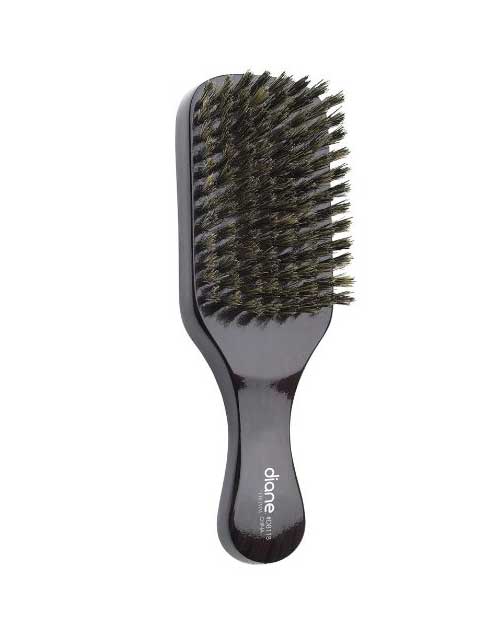 Diane Boar Bristle 8 Row Club Brush 7 Inch D8118